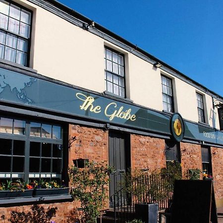 The Globe Inn Sampford Peverell Eksteriør billede