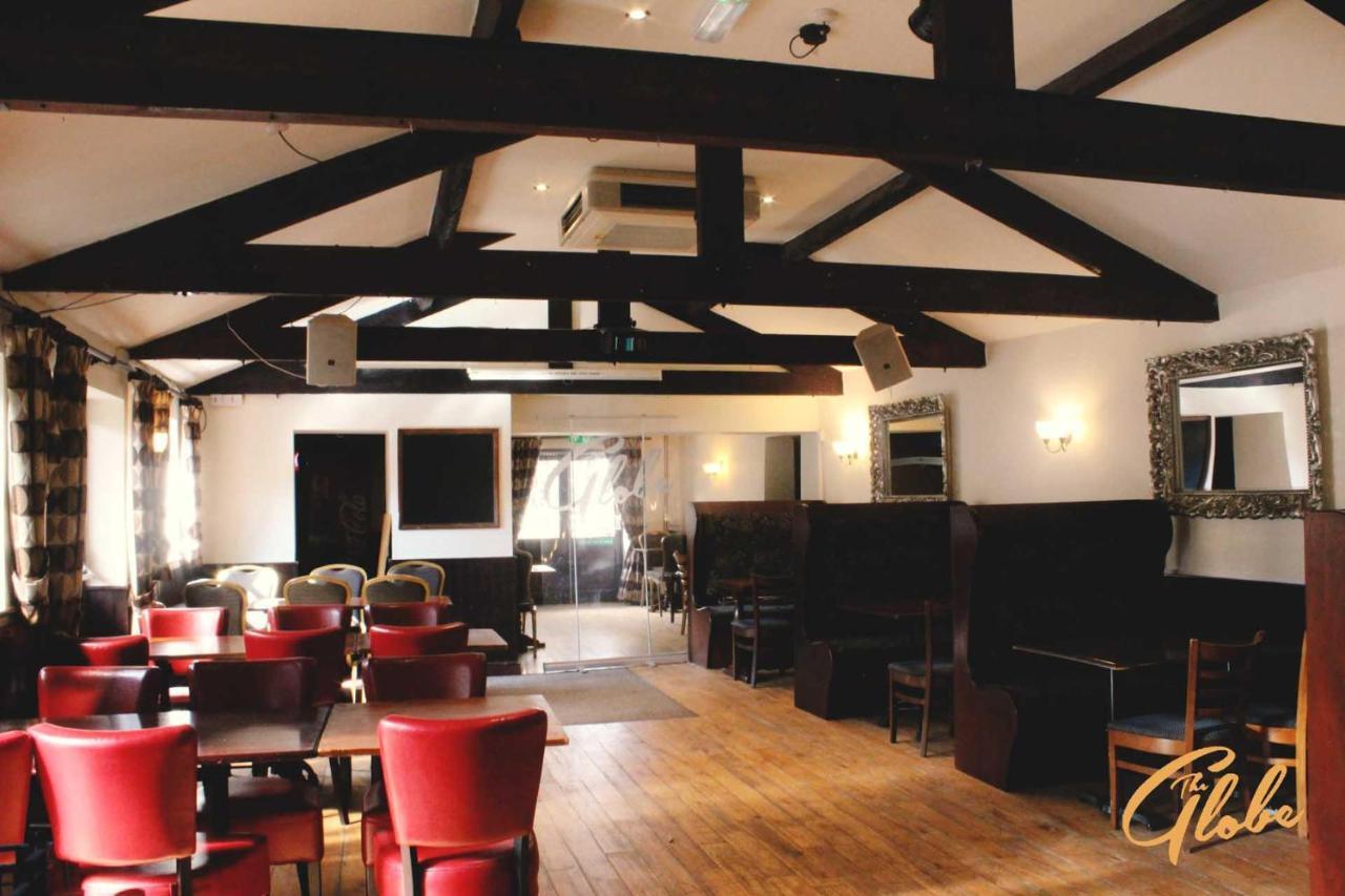 The Globe Inn Sampford Peverell Eksteriør billede