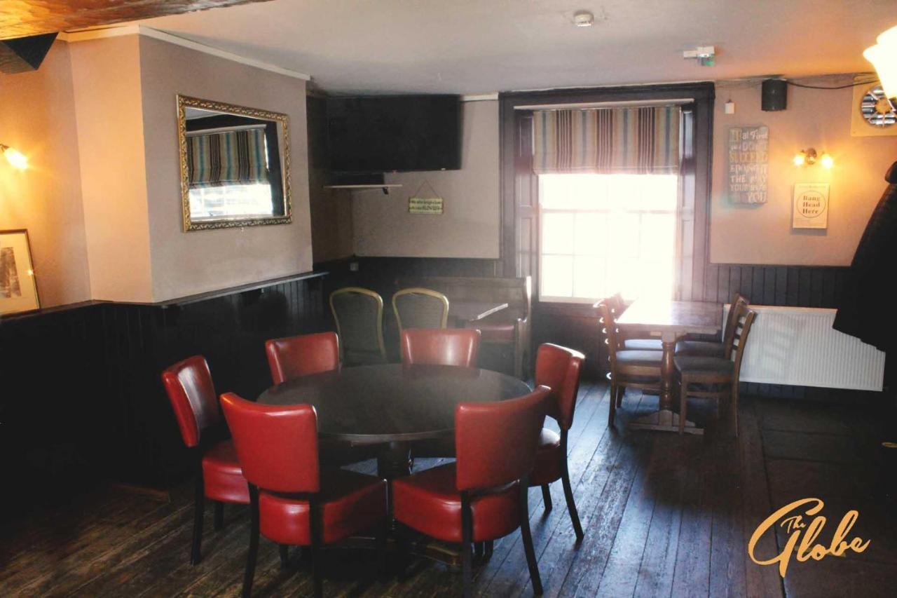 The Globe Inn Sampford Peverell Eksteriør billede