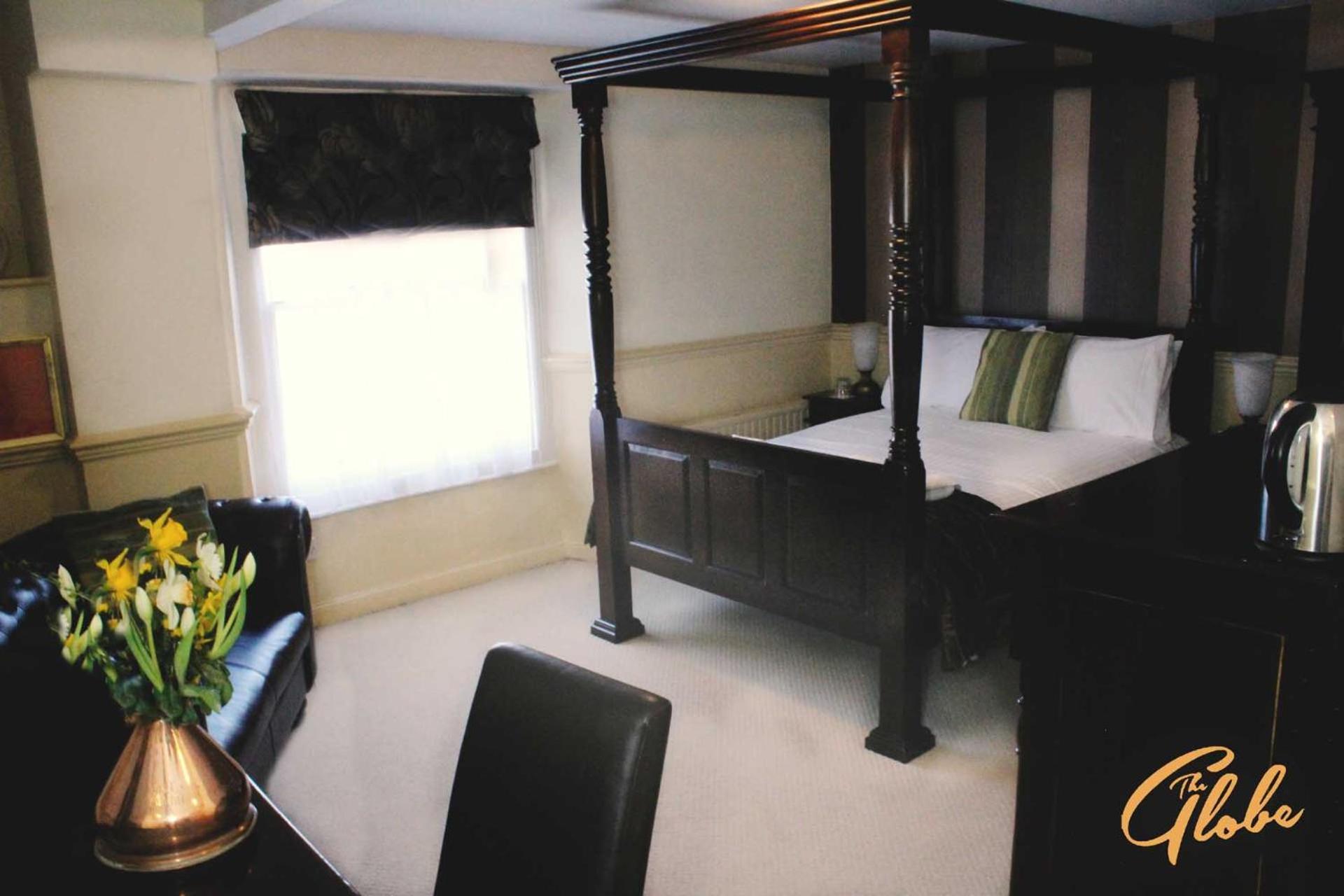 The Globe Inn Sampford Peverell Værelse billede