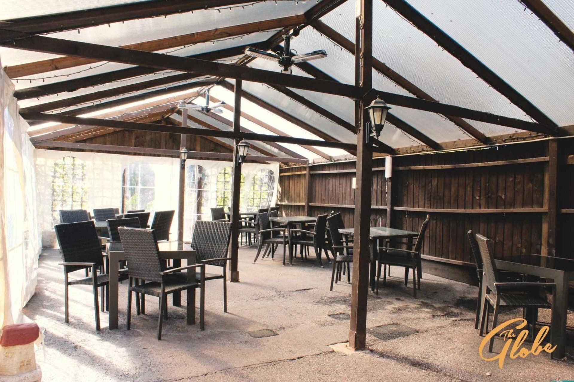 The Globe Inn Sampford Peverell Værelse billede